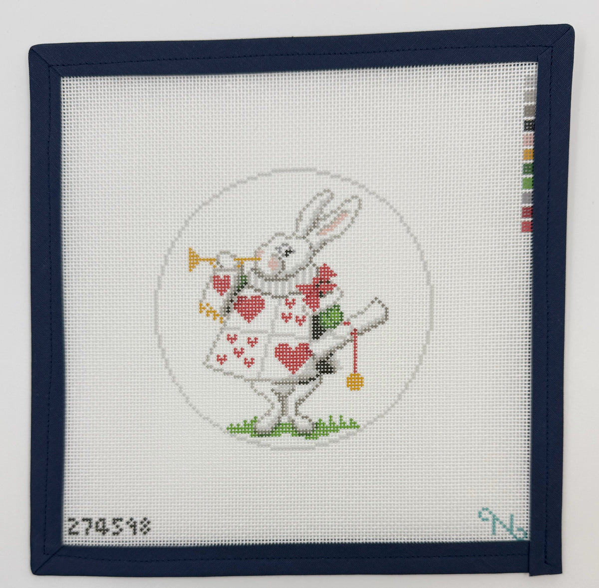 White Rabbit Trumpet