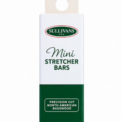 Mini Stretcher Bars - 10"