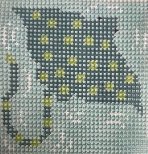 Stitchin' Littles - SL-66 Sting Ray