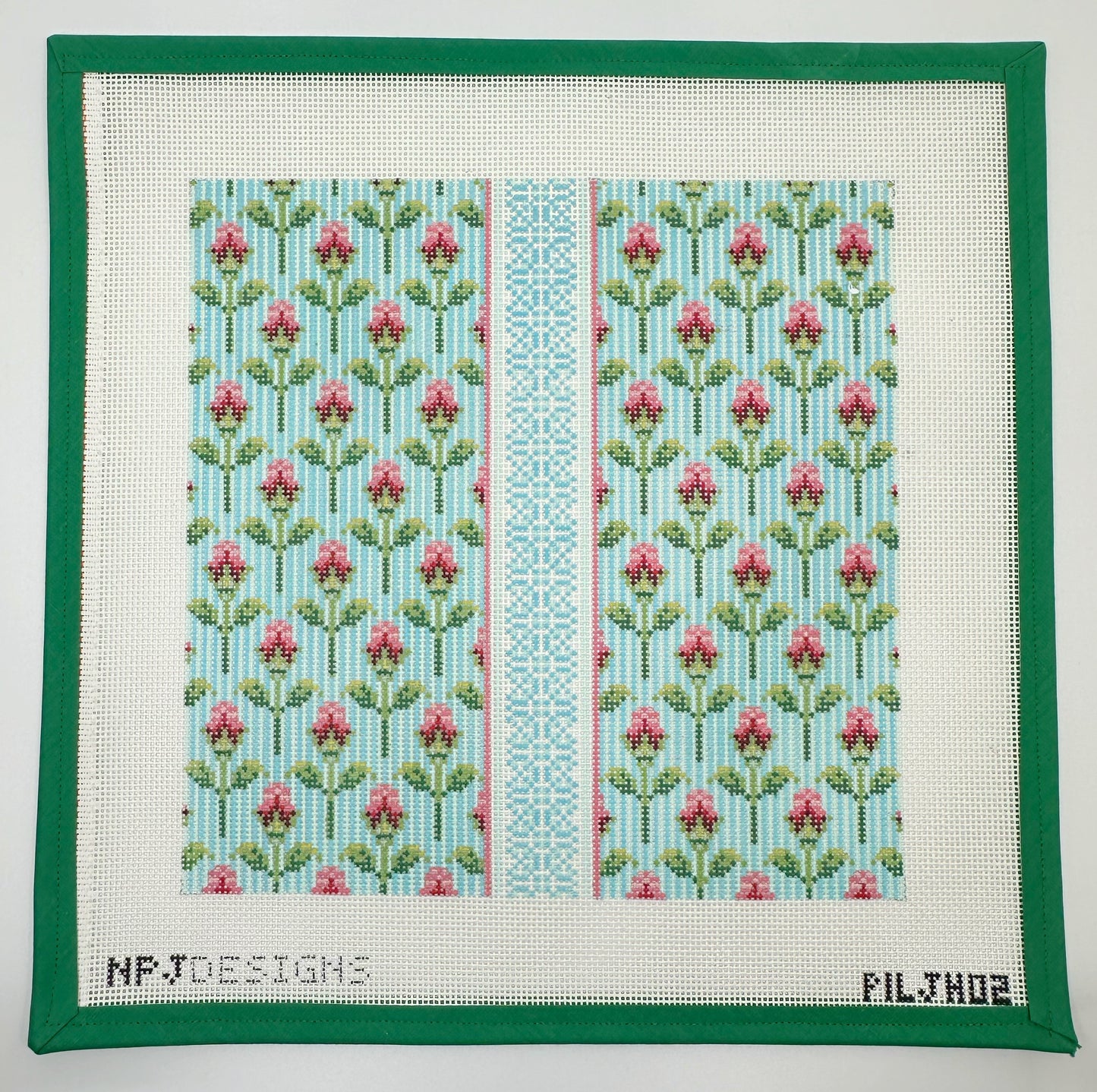 Rosebud Pillow
