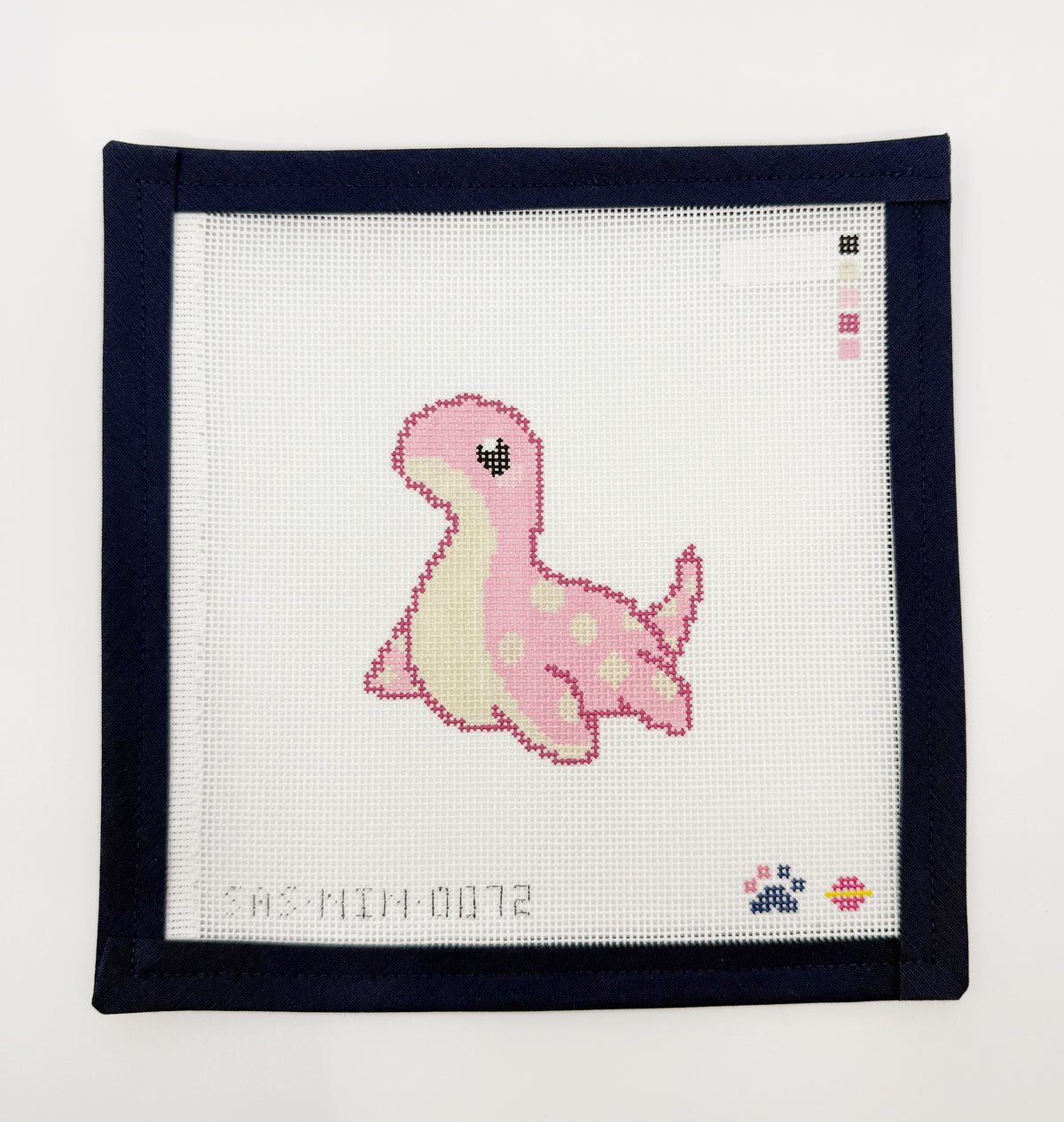 Pink Nessie