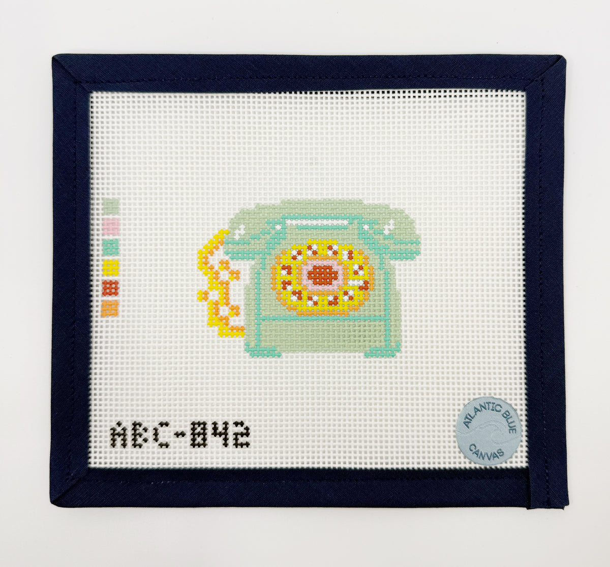 Rotary Phone ABC-842
