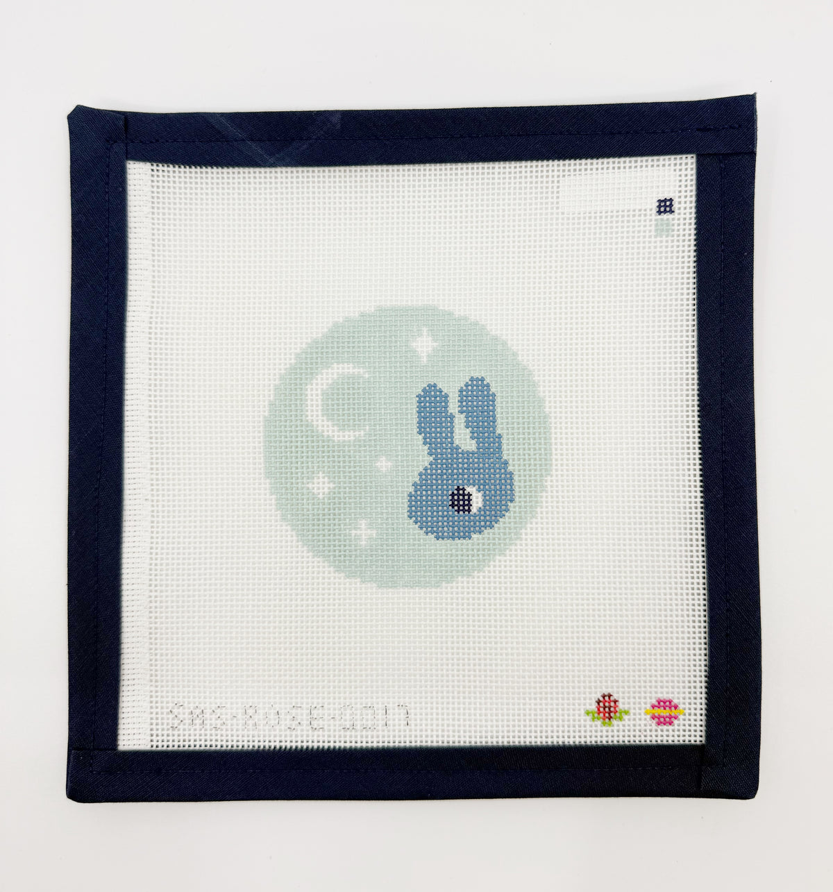 Simple Bunny Round