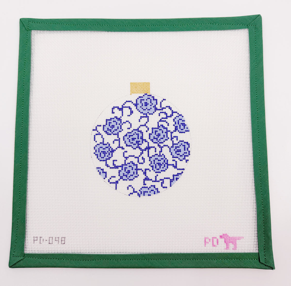 Chinoiserie Round PD-099