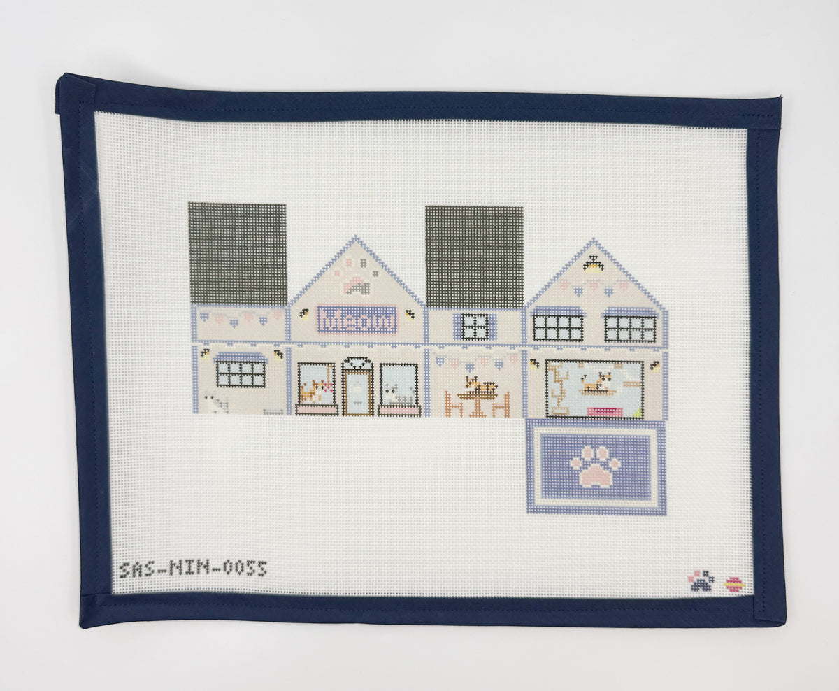 3D Cat Shop