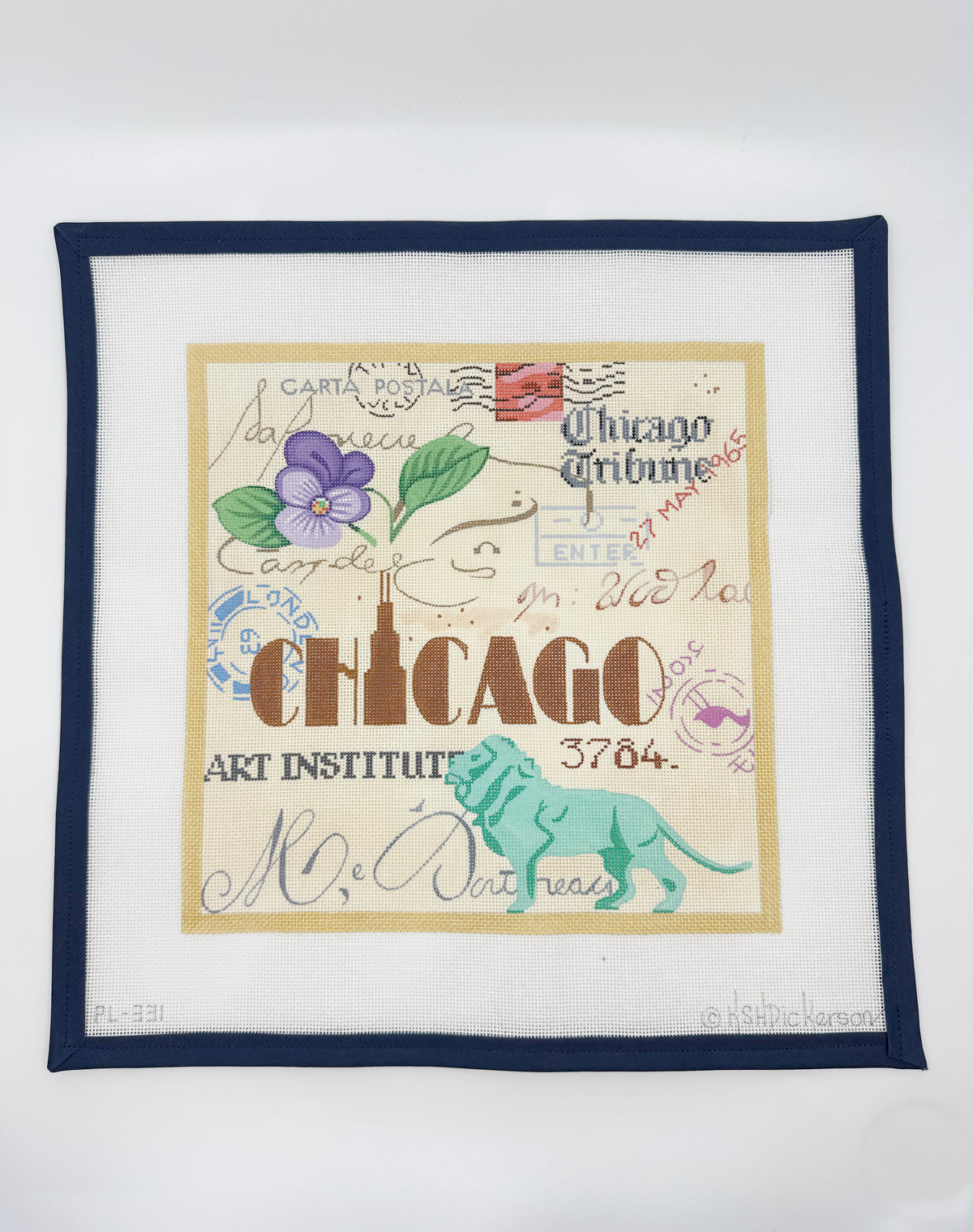 Chicago Collage