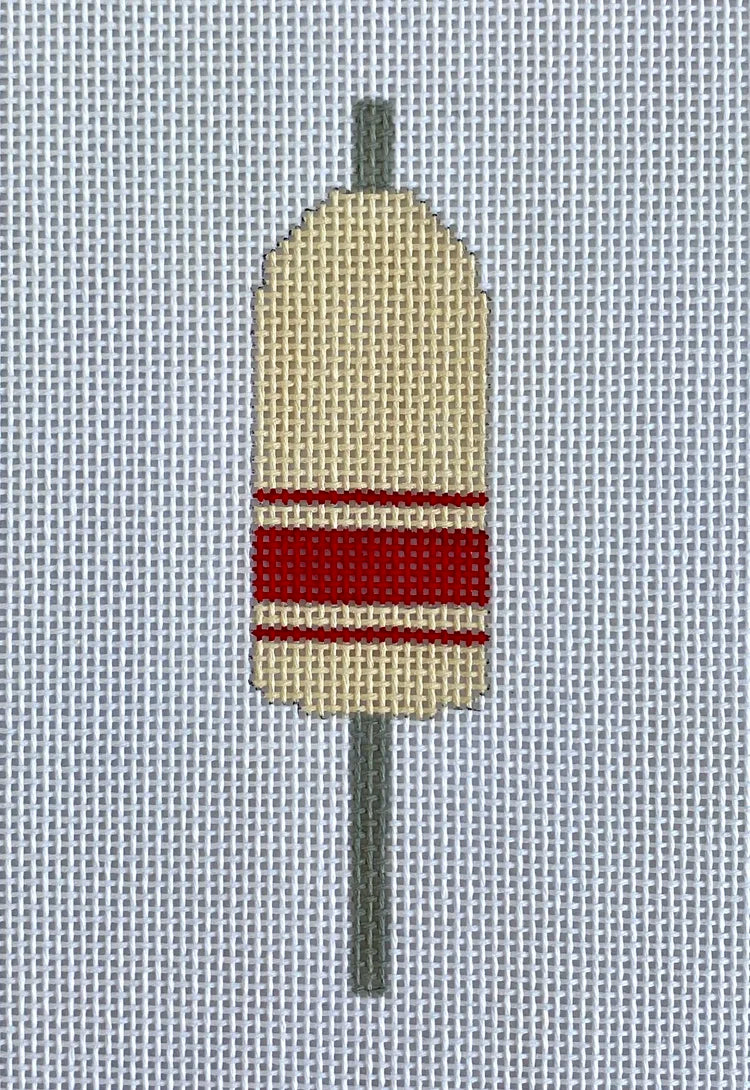 Buoy in White- TRUNK SHOW -JCB-BW