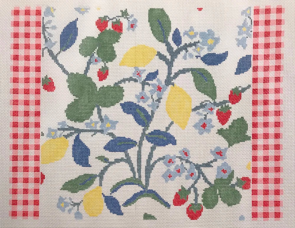 Crewel Summer - TRUNK SHOW - MC21-13