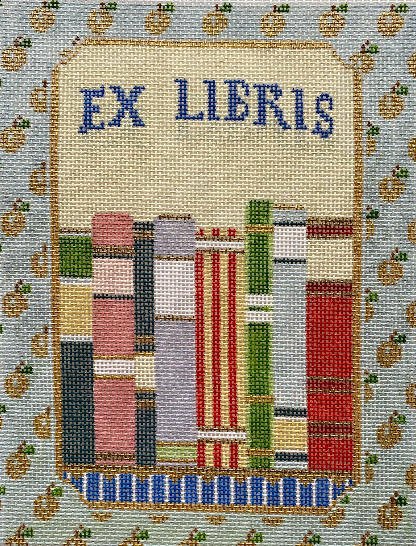 Ex Libris - TRUNK SHOW - 26W-13