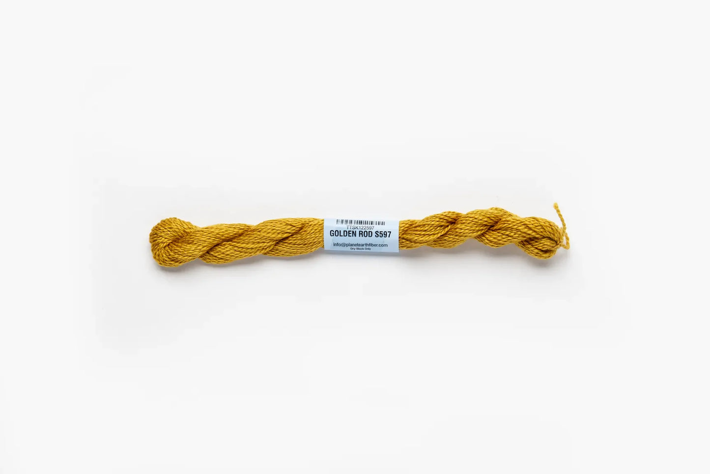 Essentials Skein SE-597 Golden Rod