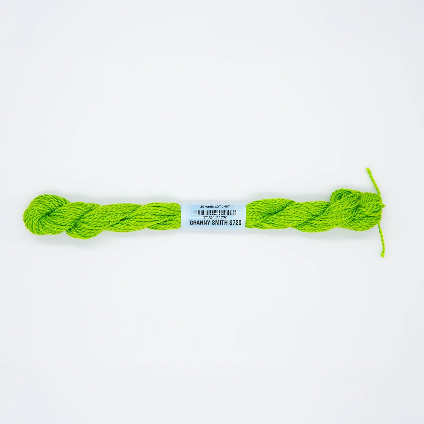 Essentials Skein SE-720 Granny Smith
