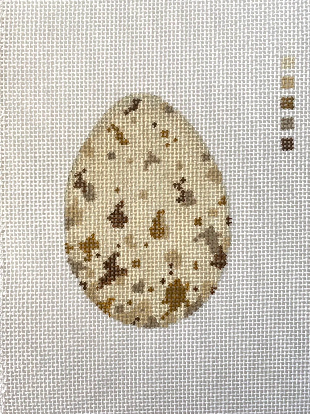 Herring Gull Egg - TRUNK SHOW -JCB-21