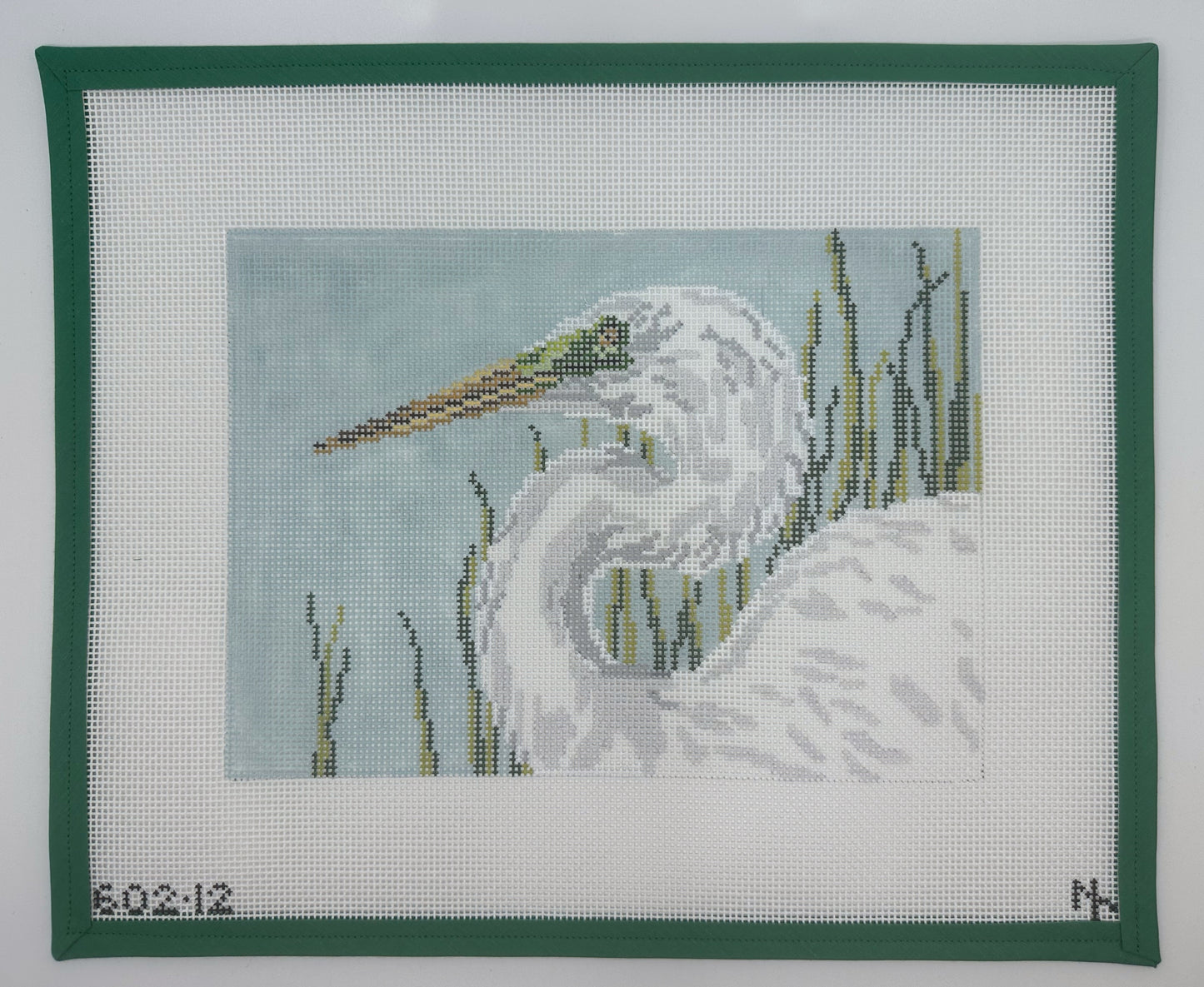 White Egret