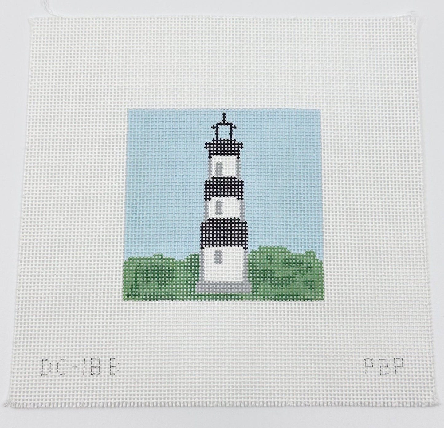 DC 18B - Light House Coaster
