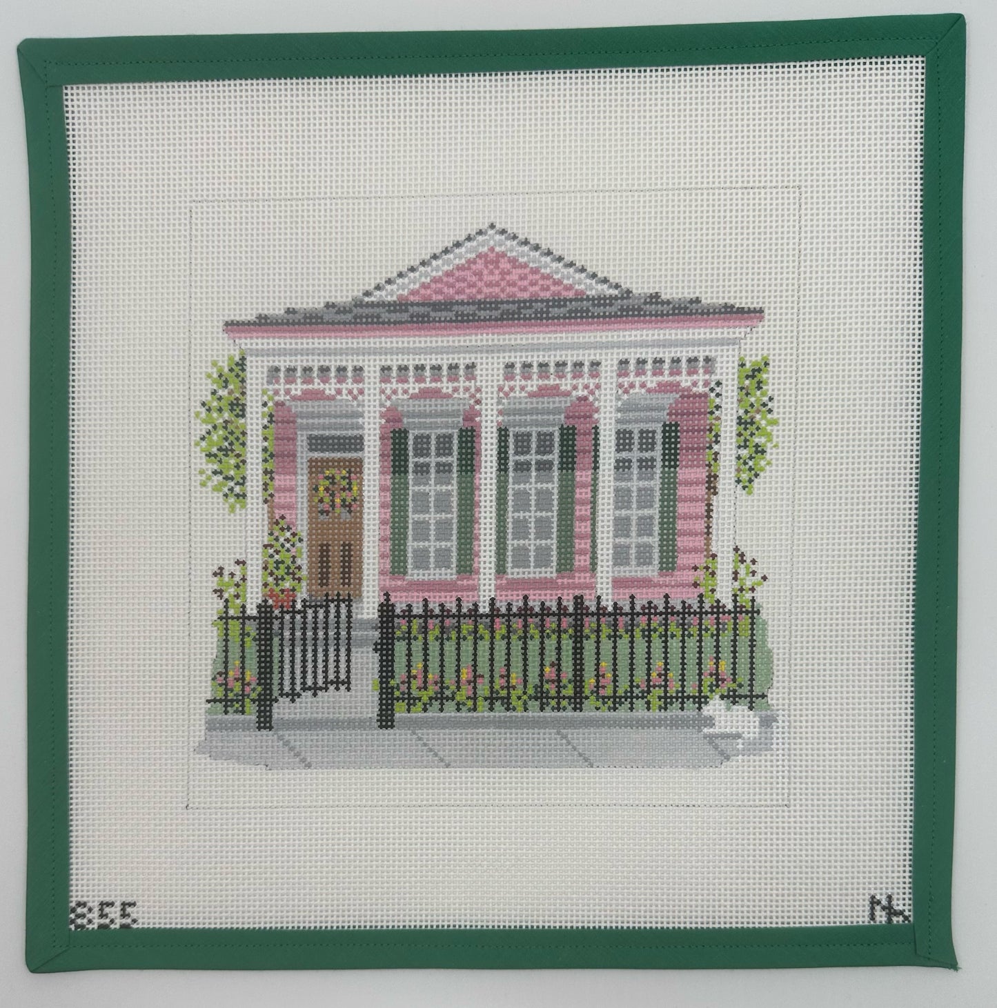 Garden District House