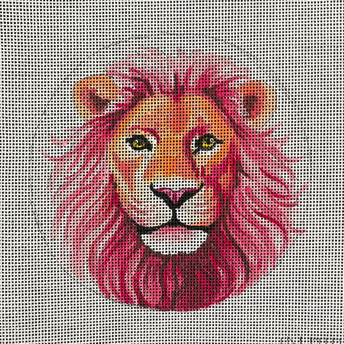 IN810 Pink Lion