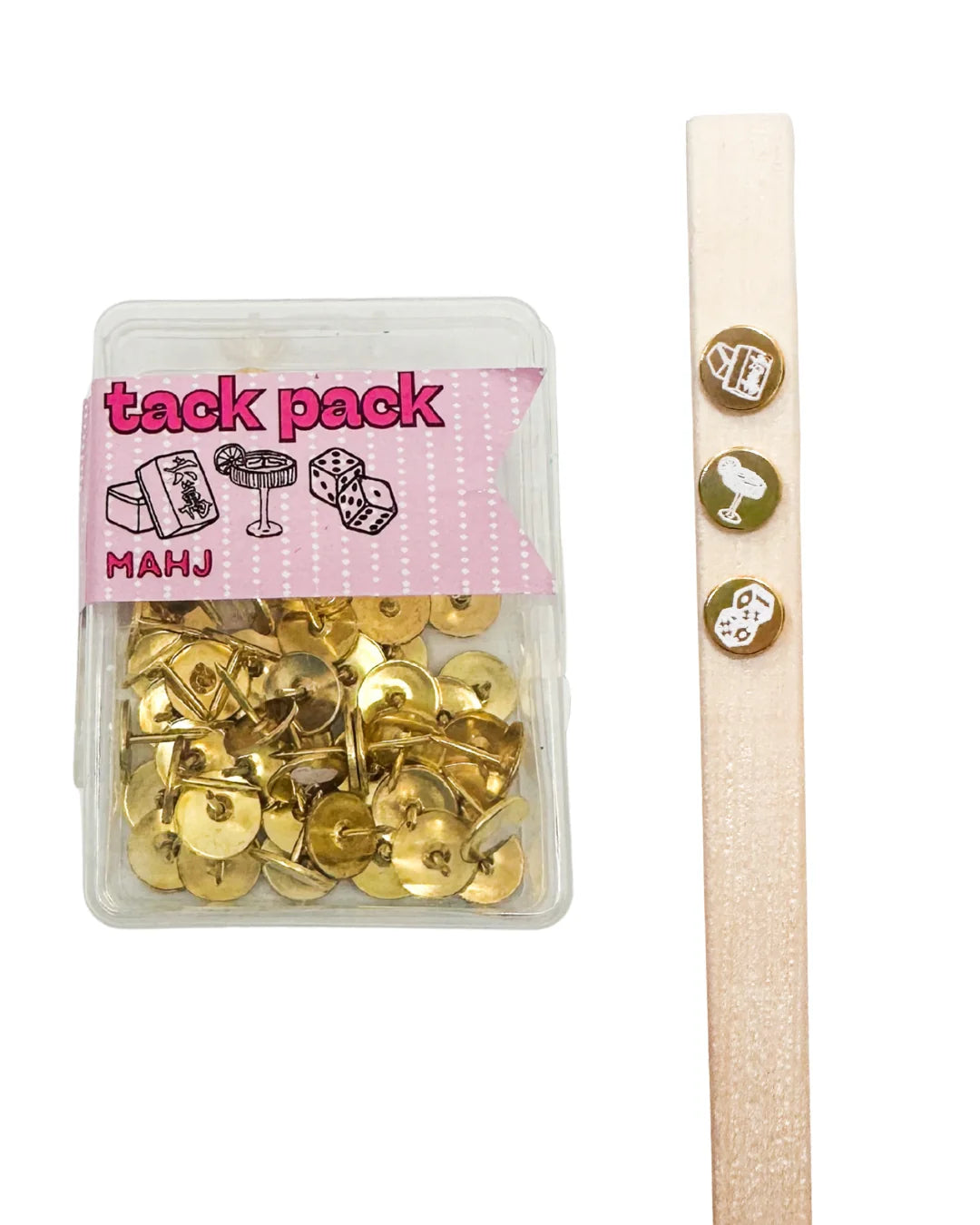 Tack Packs - Mahj