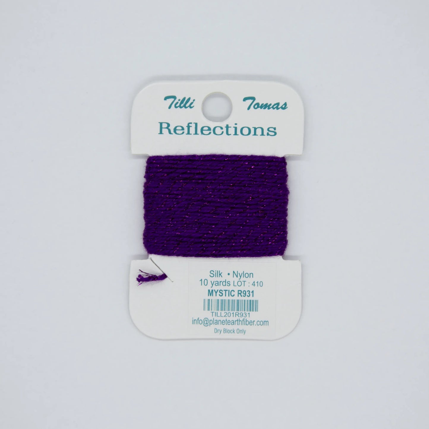 Planet Earth Fiber Reflections R931 Mystic