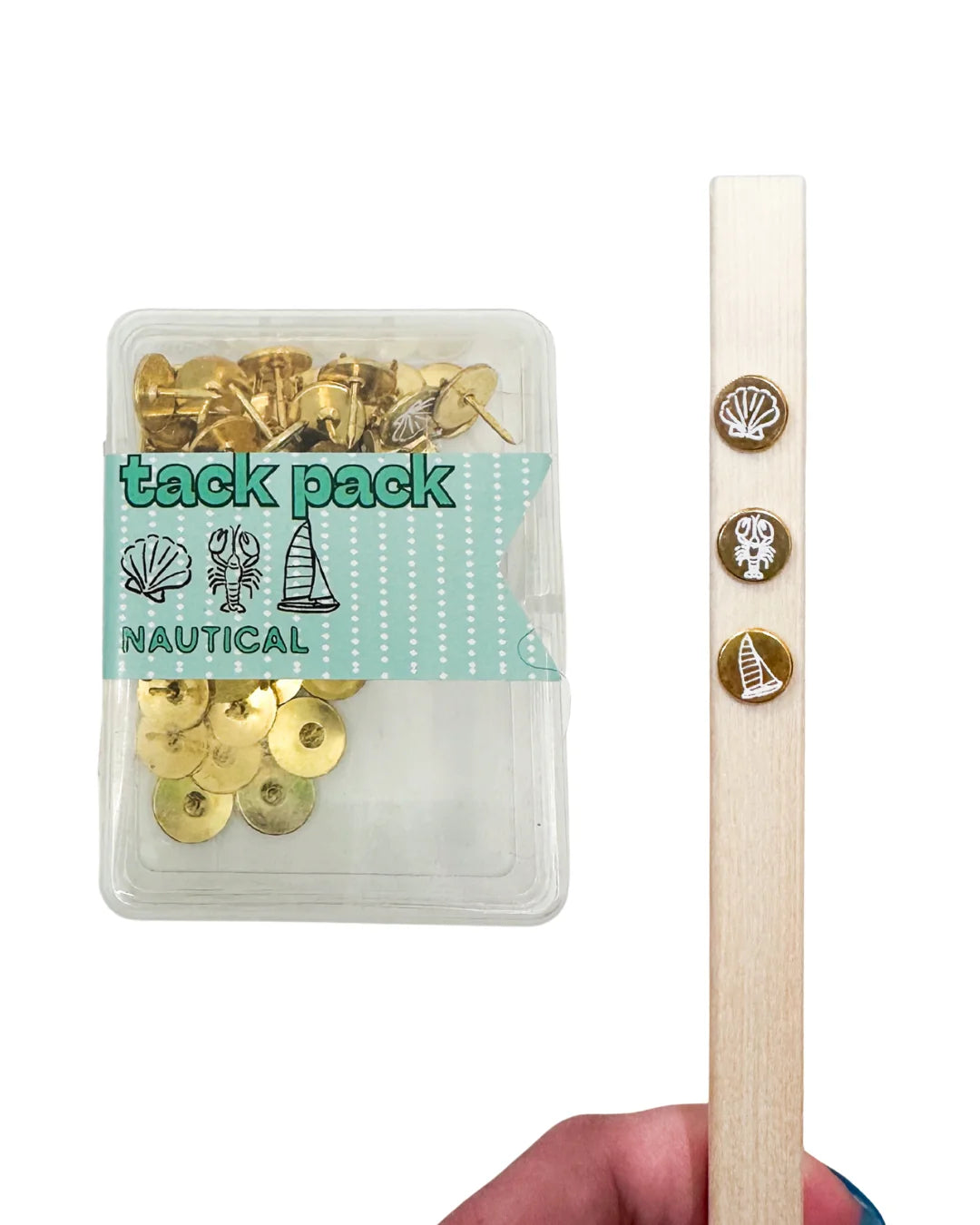 Tack Packs - Nautical