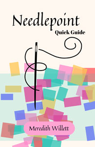 Needlepoint Quick Guide BKW-02