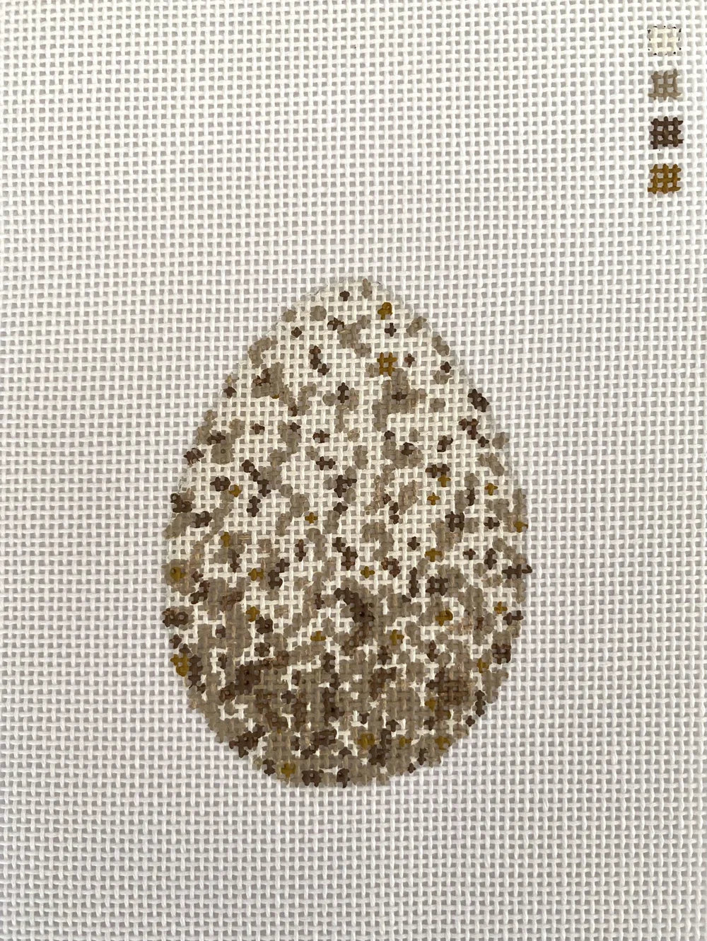 Northern Cardinal Egg - TRUNK SHOW -JCB-28