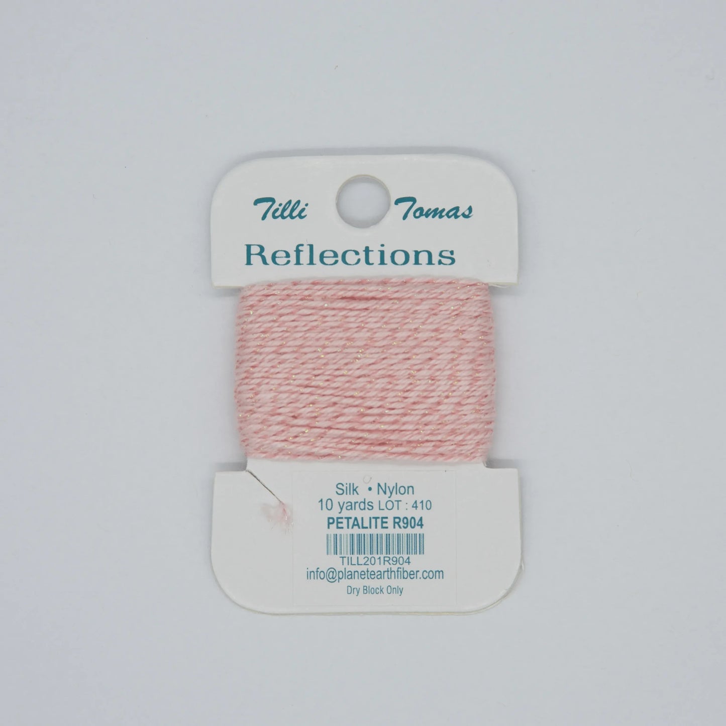 Planet Earth Fiber Reflections R904 Petalite