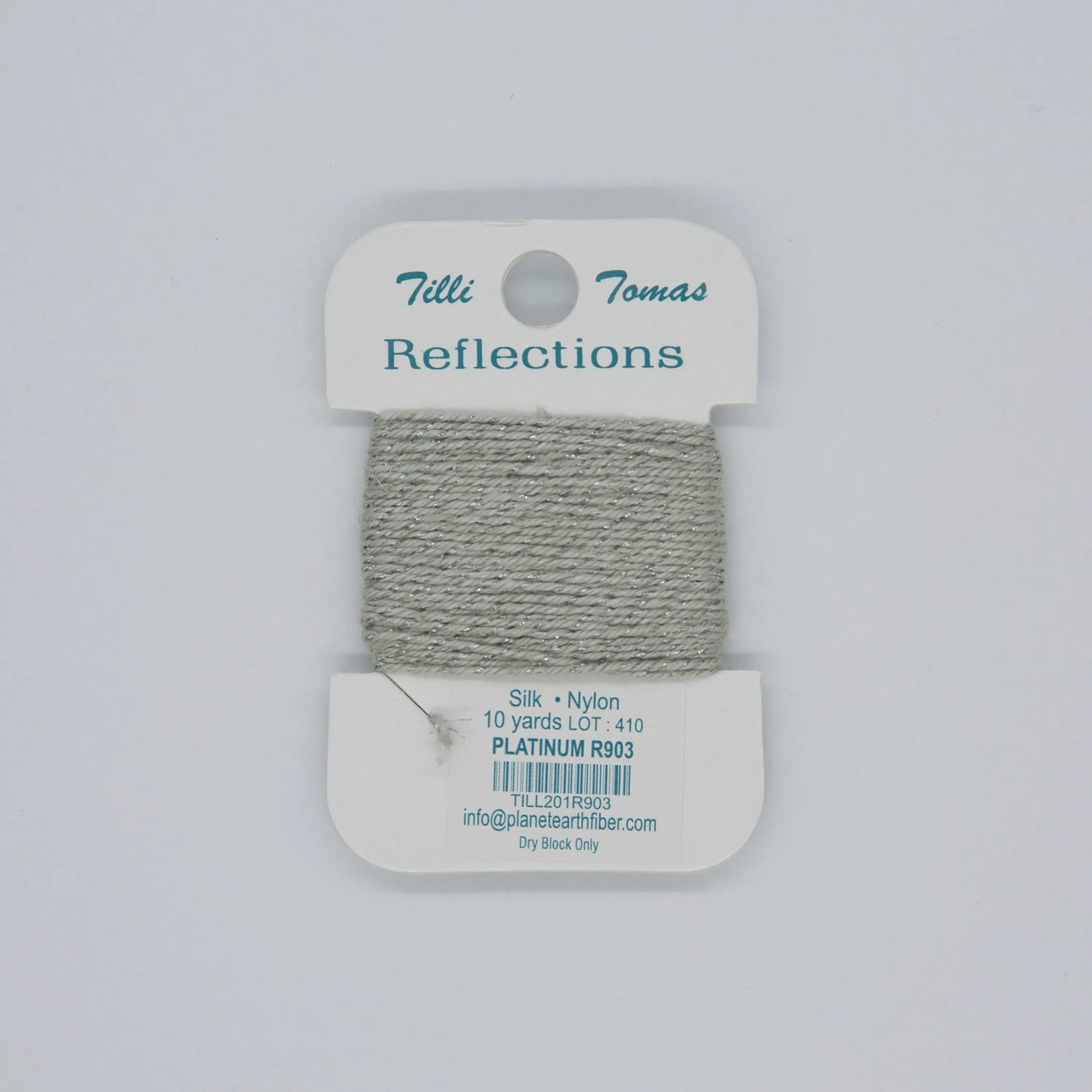 Planet Earth Fiber Reflections R903 Platinum