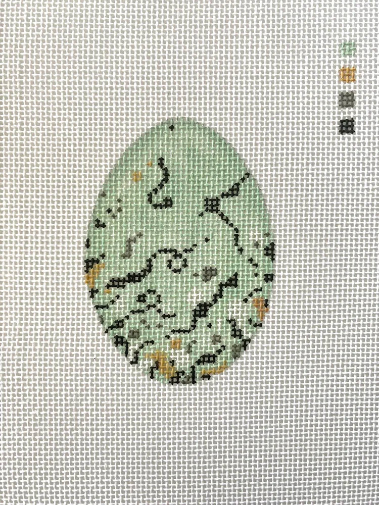 Red-Winged Blackbird Egg - TRUNK SHOW -JCB-24