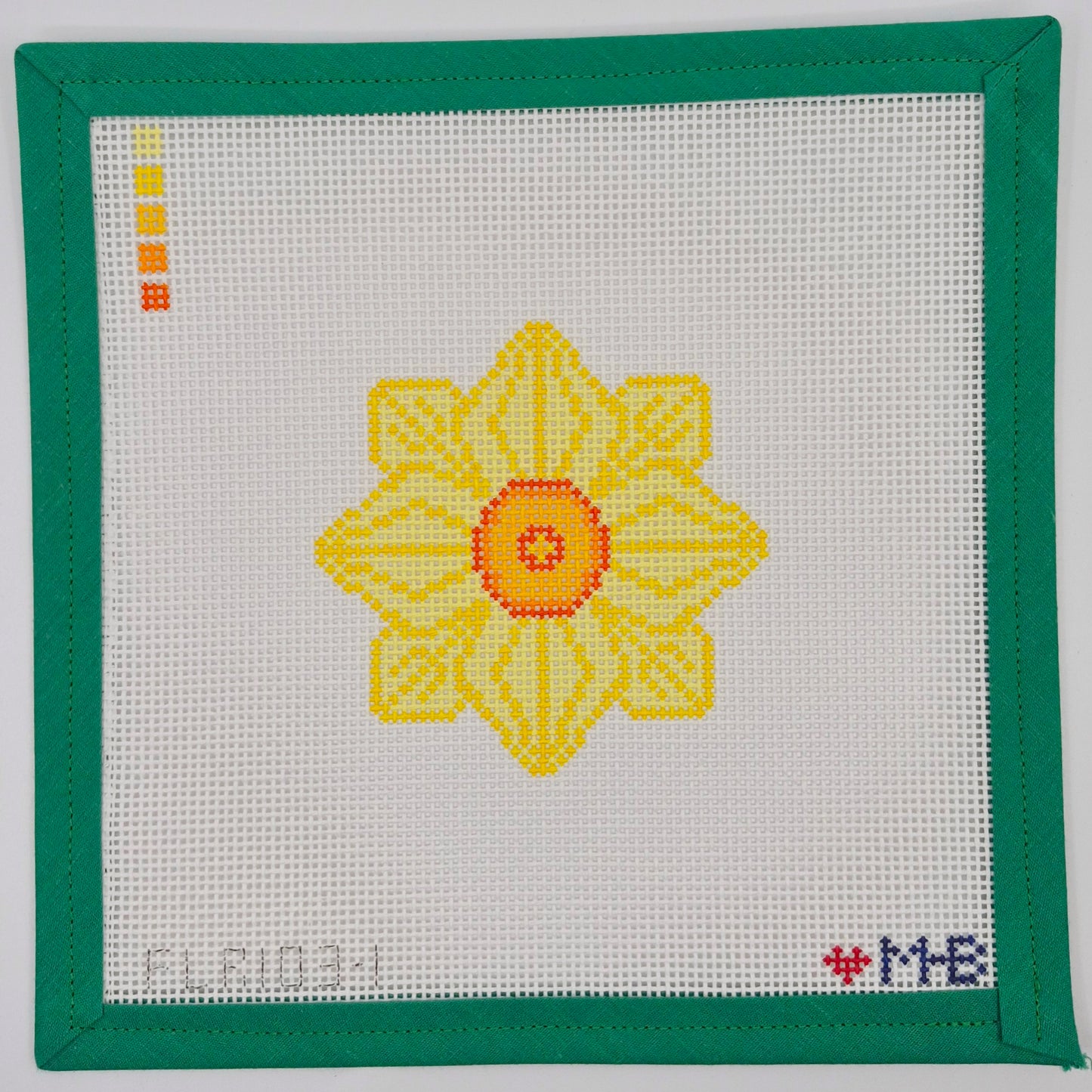 Daffodil 4" Round