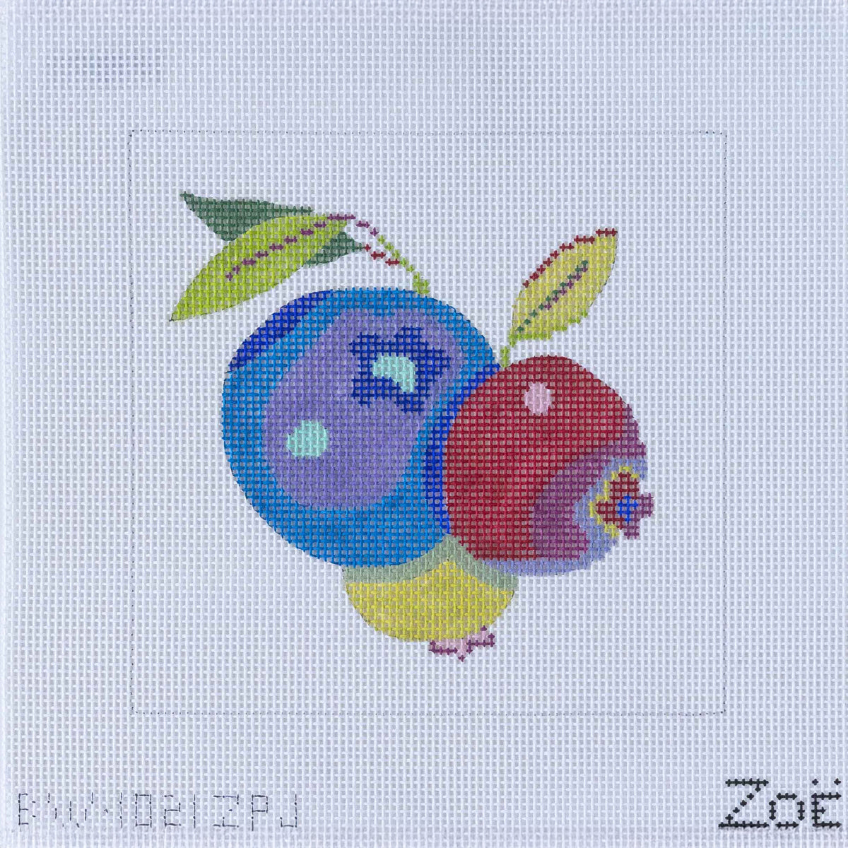 Carrie Out Kits - Three Blueberries