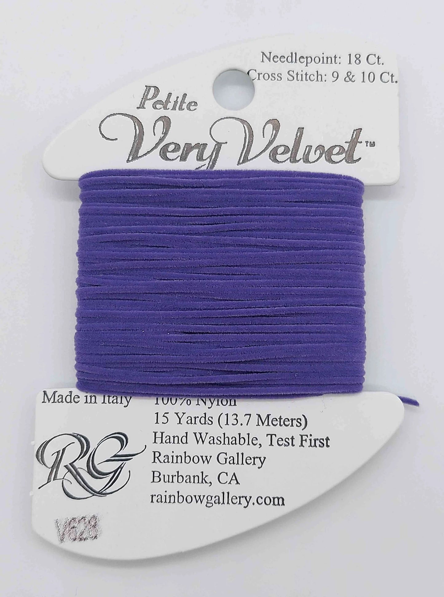Petite Very Velvet V628 Violet