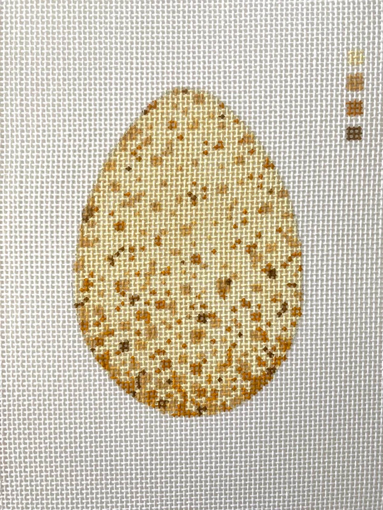 Wild Turkey Egg - TRUNK SHOW -JCB-26