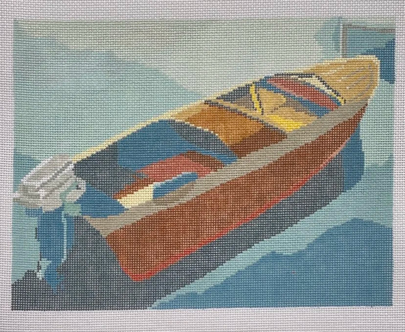 Woodie - TRUNK SHOW - LG-4E-13