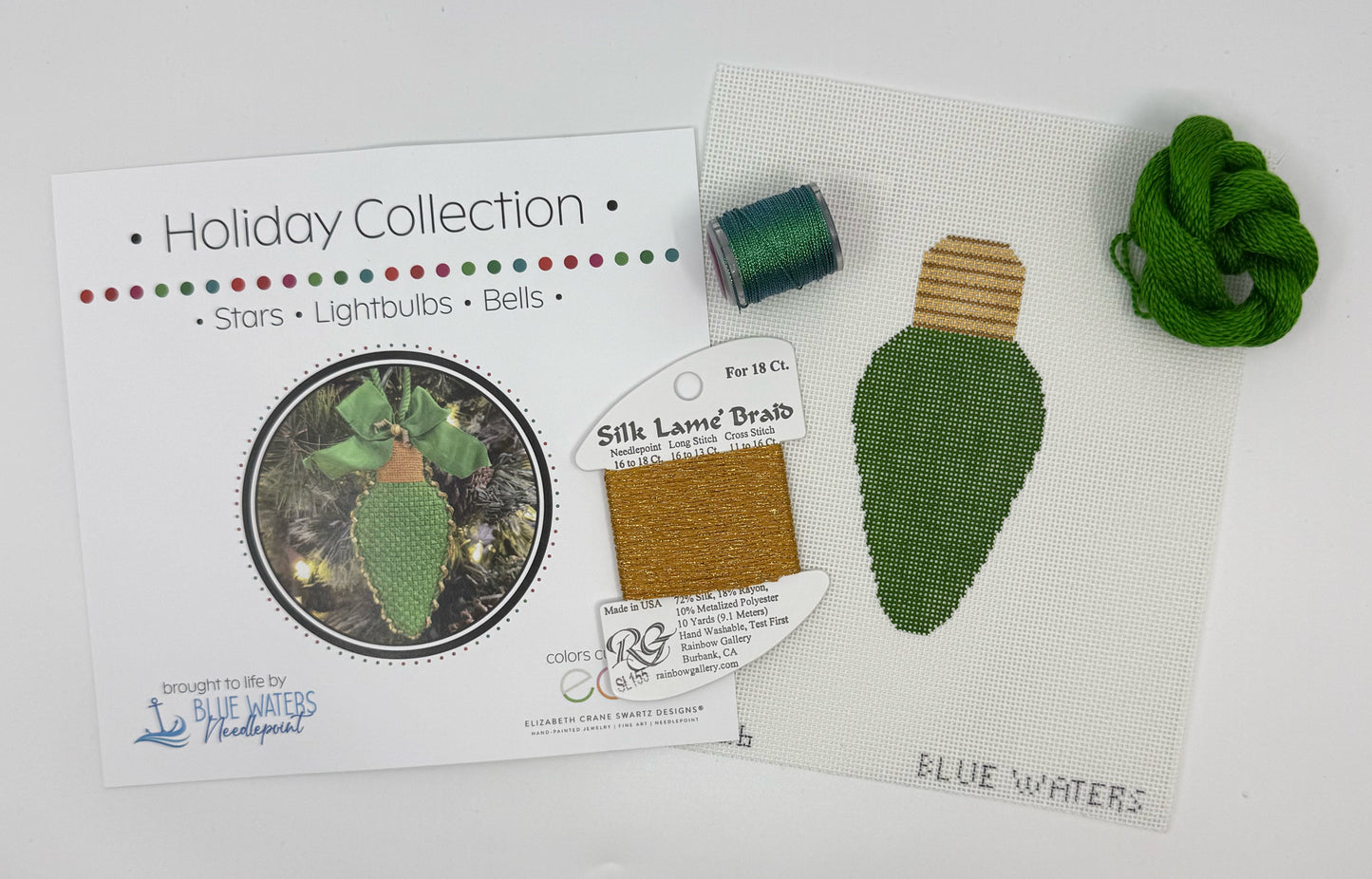 Lightbulb Kit - Cress