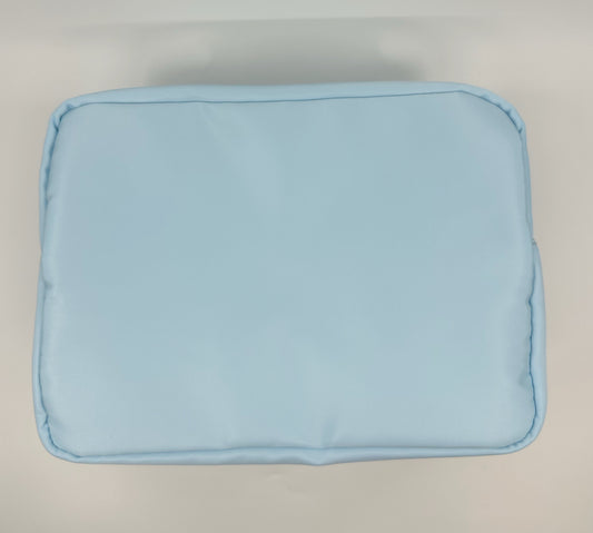 Baby Blue XL Pouch