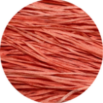 Straw Silk 0823 Pink Grapefruit