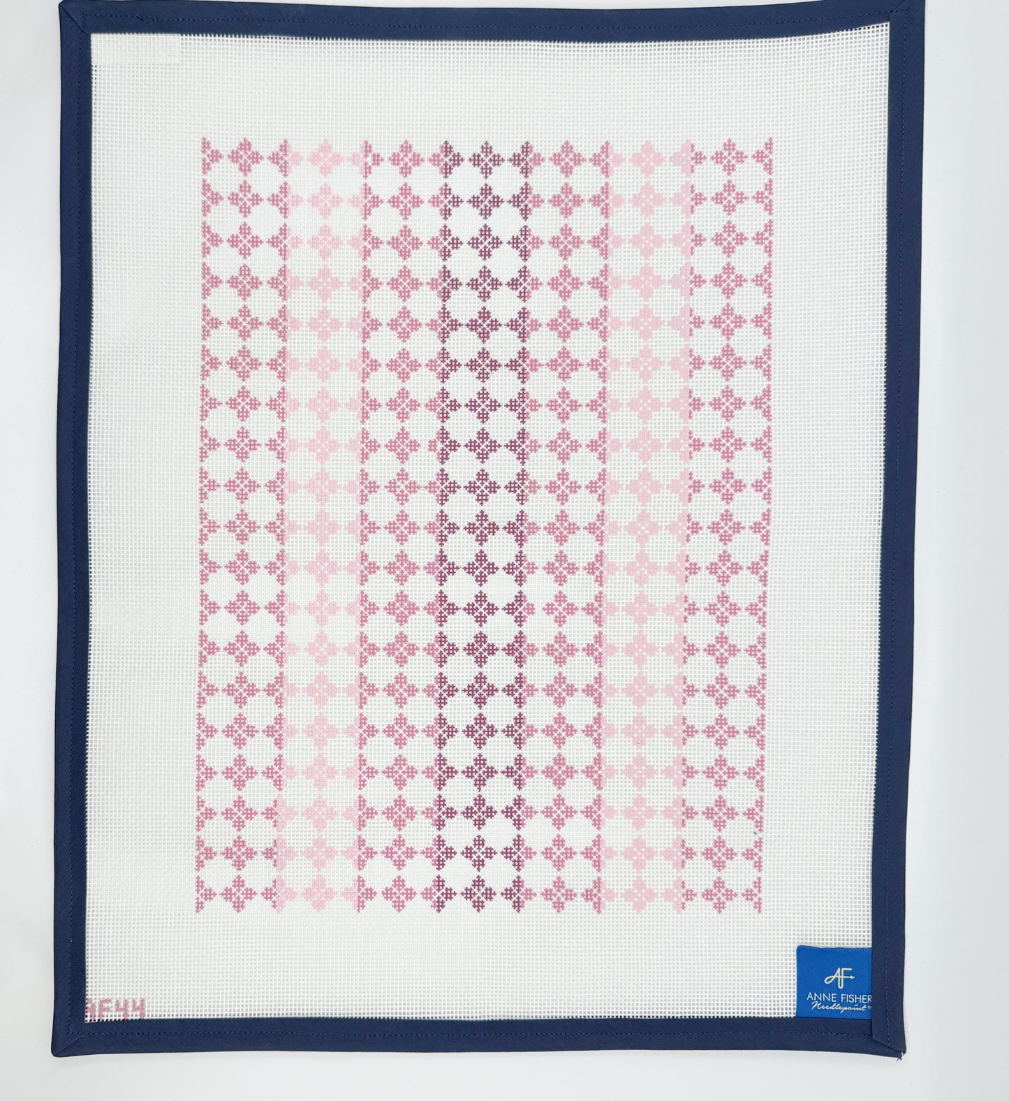 Pink Medallion Envelope Clutch AF44