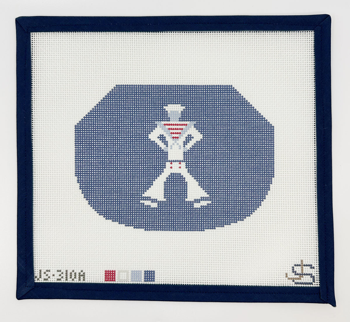 Sailor Kiss Lock Bag JS-310A