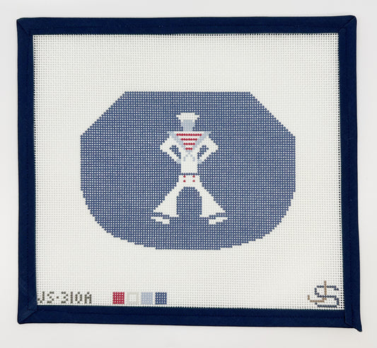 Sailor Kiss Lock Bag JS-310A