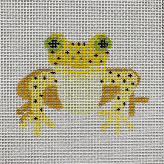 Yellow Frog