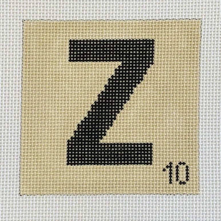 Scrabble Tile Z - BW93
