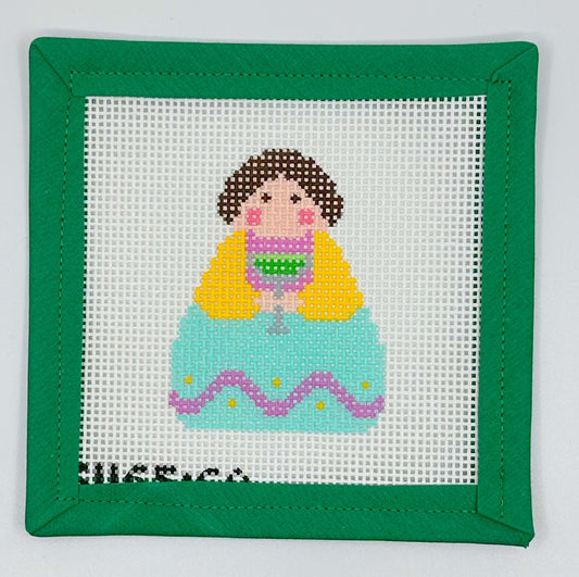 Margarita Angel Stitch Its