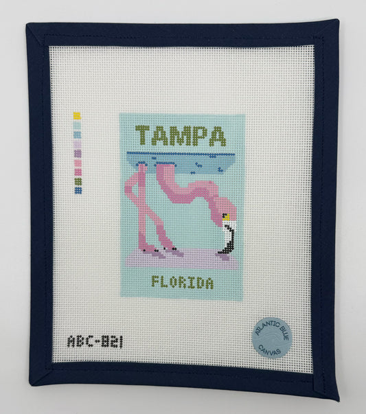 Tampa Travel Book