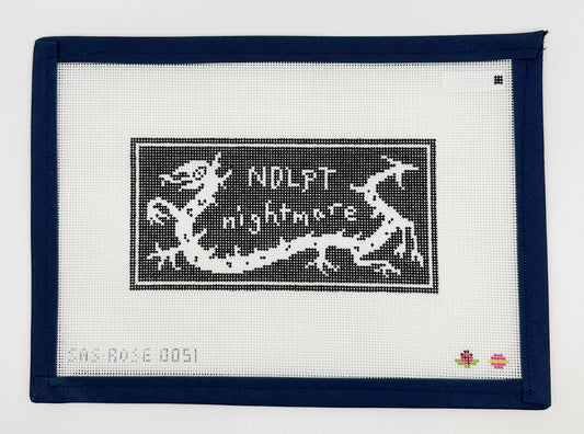 NDLPT Nightmare SAS-ROSE-051