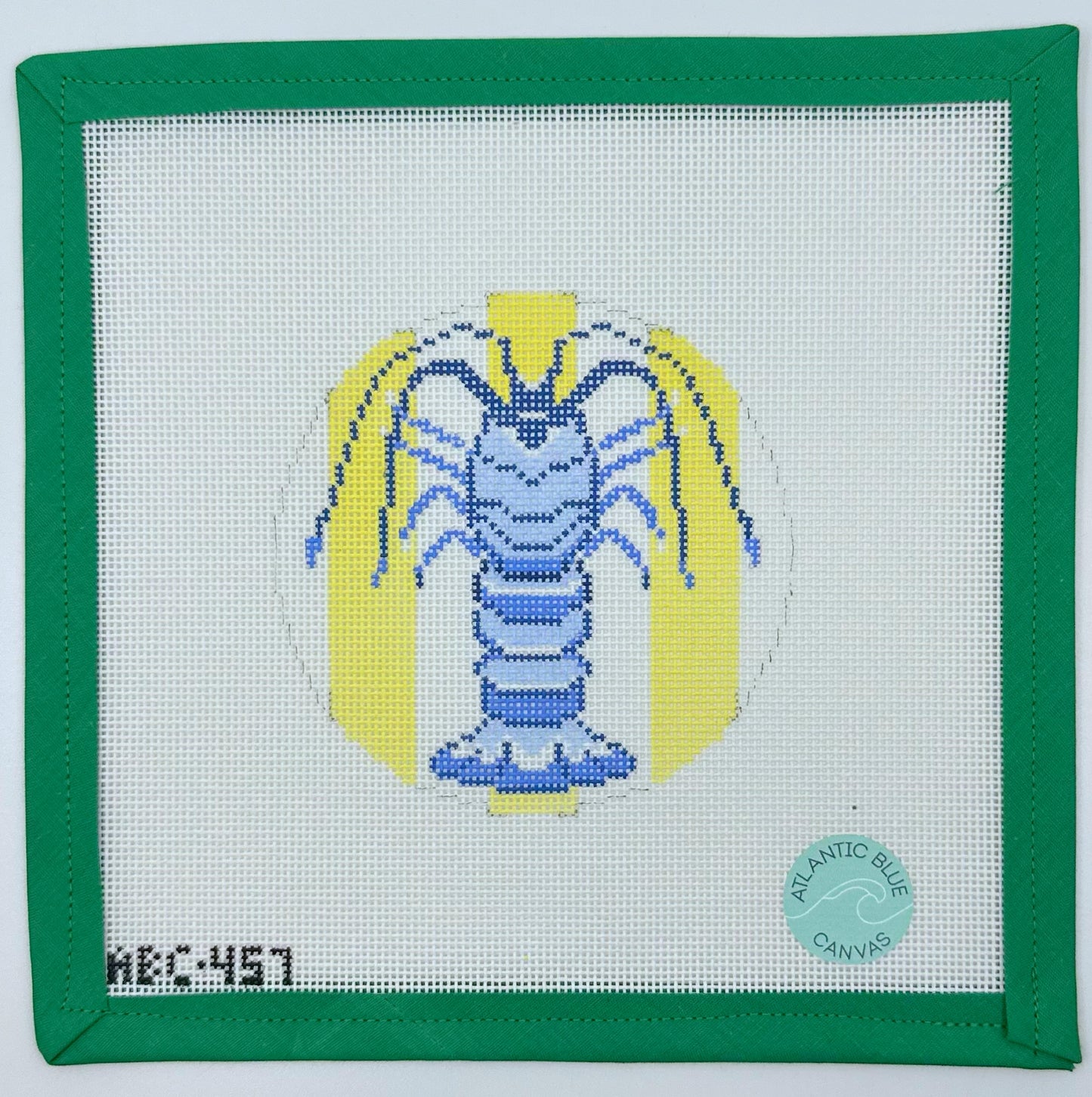 Florida Lobster - Round Yellow Stripe