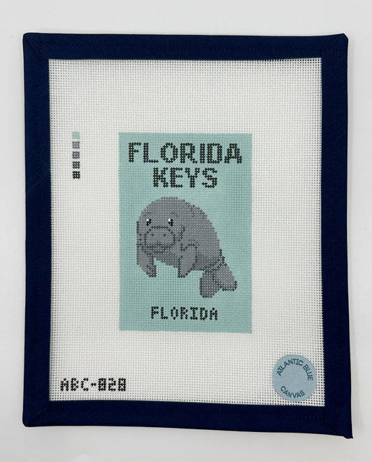 Florida Keys Travel Book