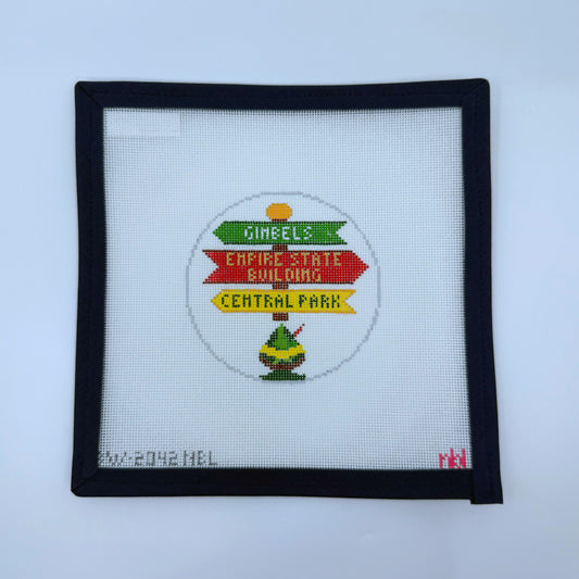 Elf Sign - BW2042NBL