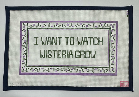 Wisteria