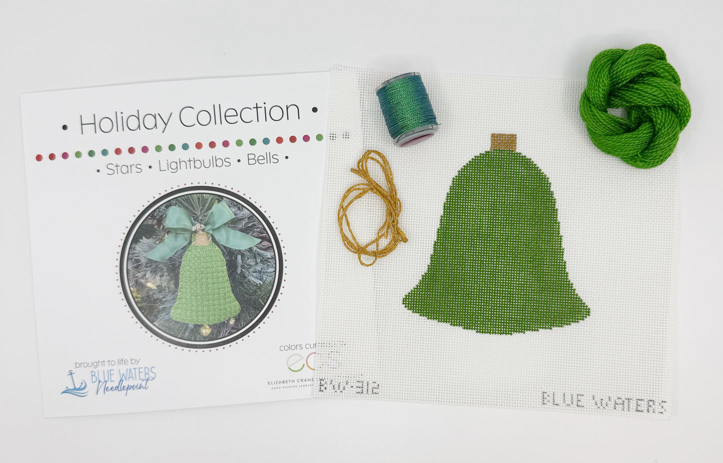 Bell Kit- Cress
