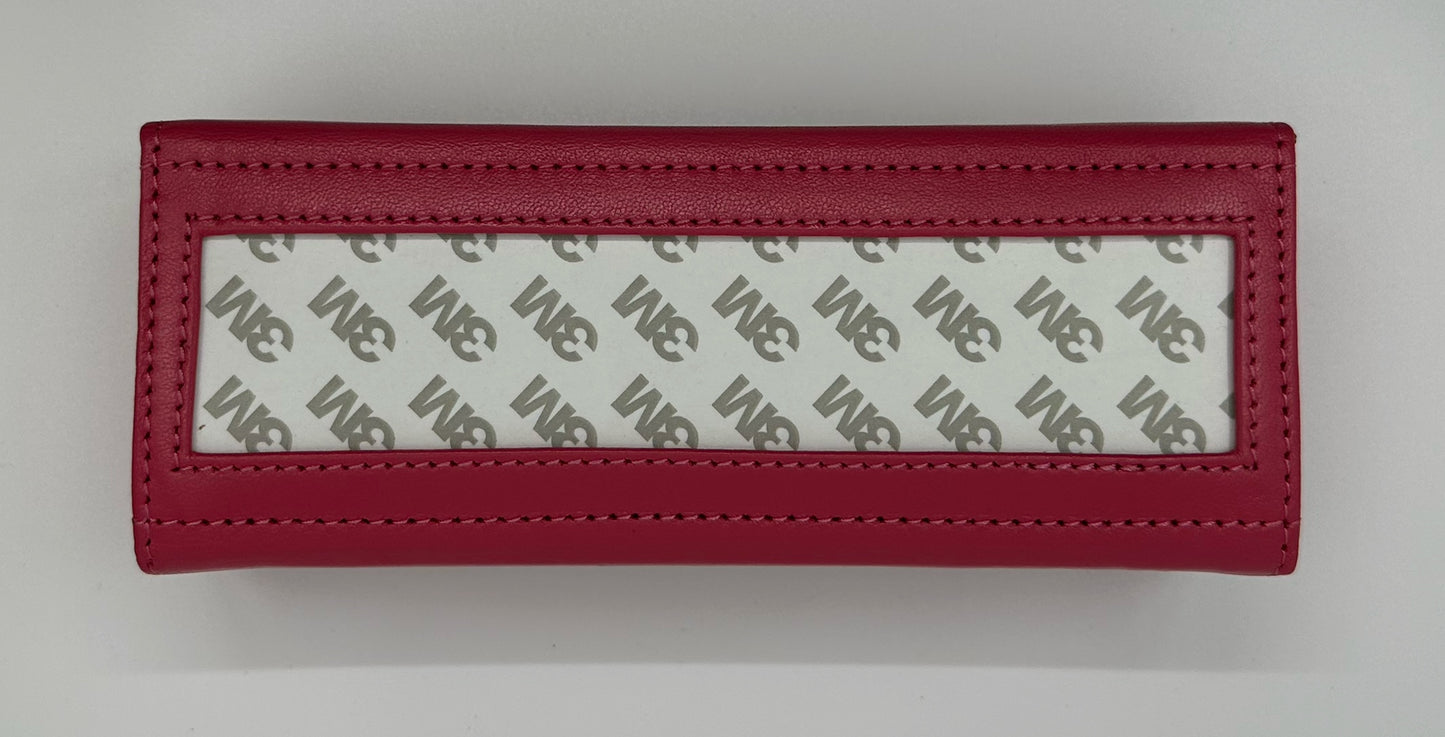 Pill Box - Hot Pink with Insert